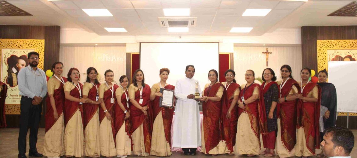 Sfs school's sof triumph