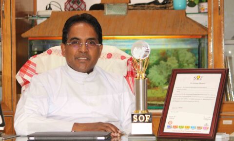 International principal award