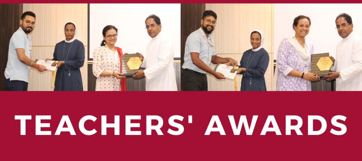 Teachers' awards