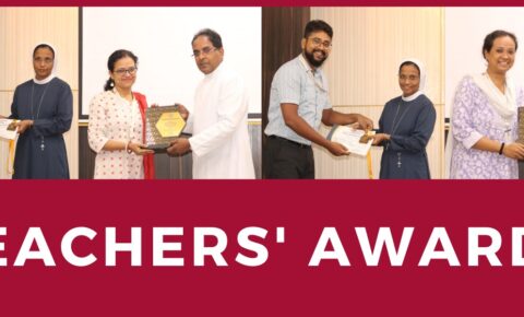 Teachers' awards