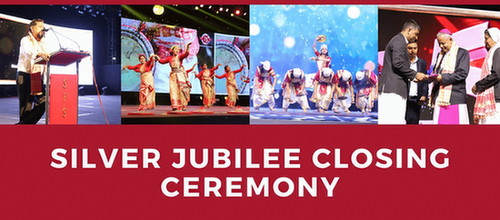 Sfs silver jubilee fiesta