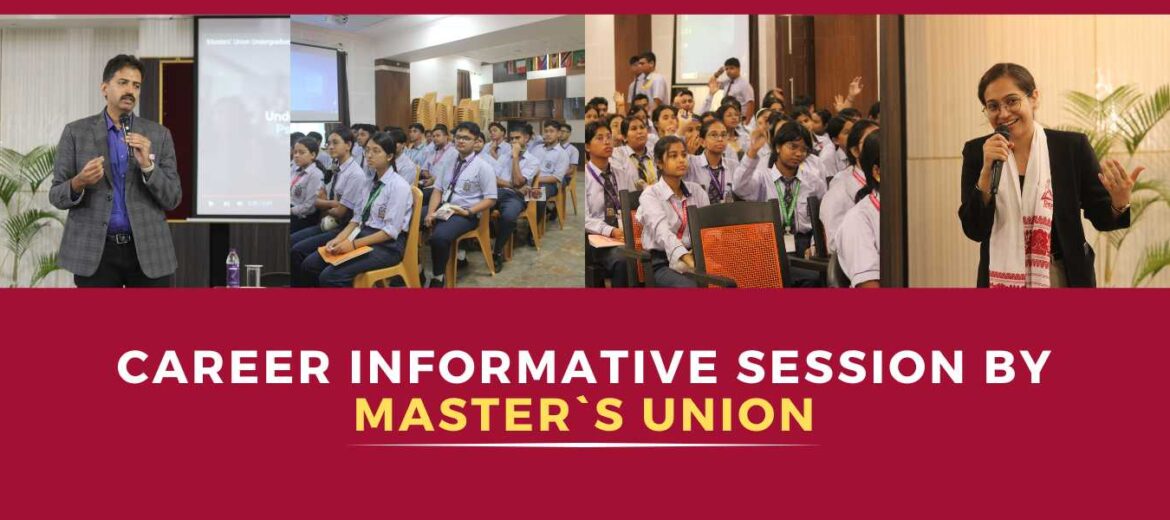 Career informative session
