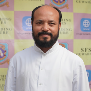 FR. GENES SHANGPLIANG