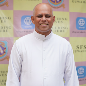 FR. SABU FRANCIS