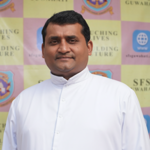 FR. SANTHOSH VARGHESE
