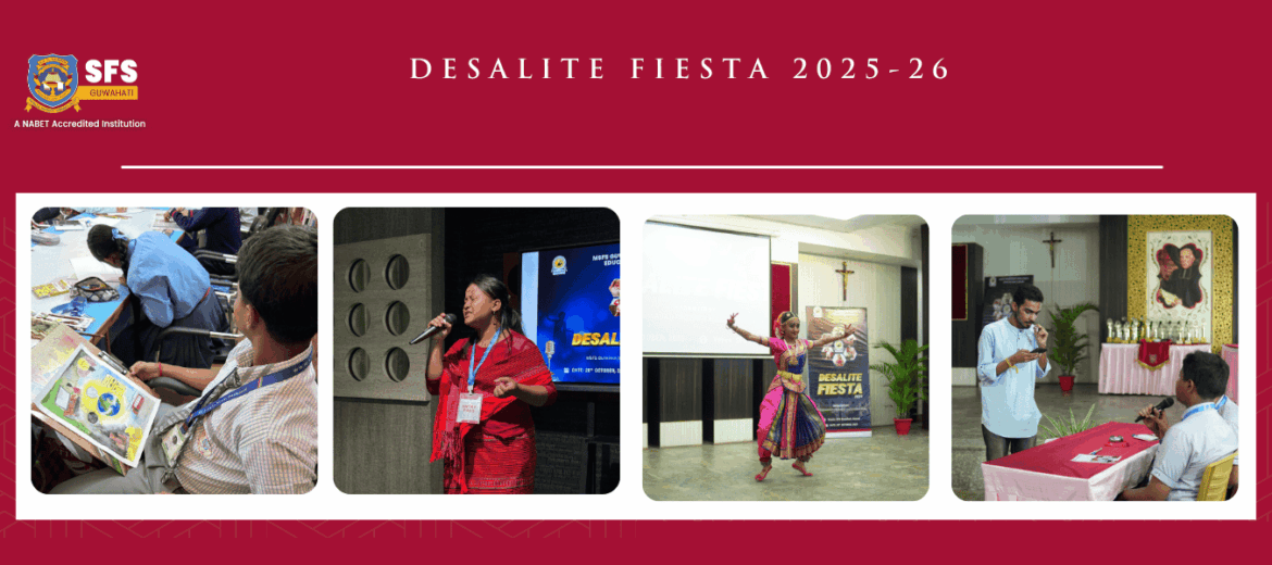 Desalite fiesta 2025-26