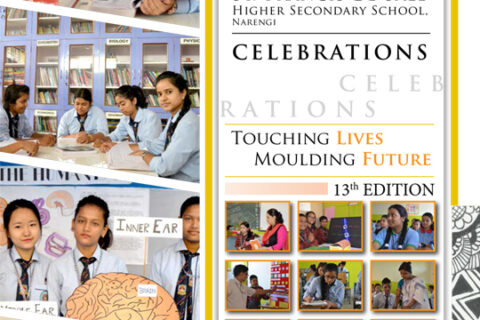 School Magazine 18-19