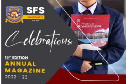 School Magazine 22-23